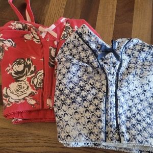 Comfort Choice bra set